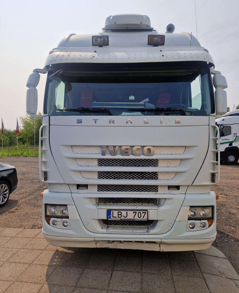 Iveco Stralis 440 ST - Влекач: снимка 4 Iveco Stralis 440 ST - Влекач: снимка 4