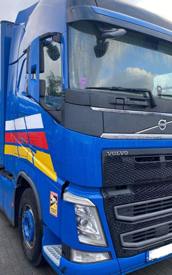 Volvo FH 500 XL - Влекач: снимка 2 Volvo FH 500 XL - Влекач: снимка 2