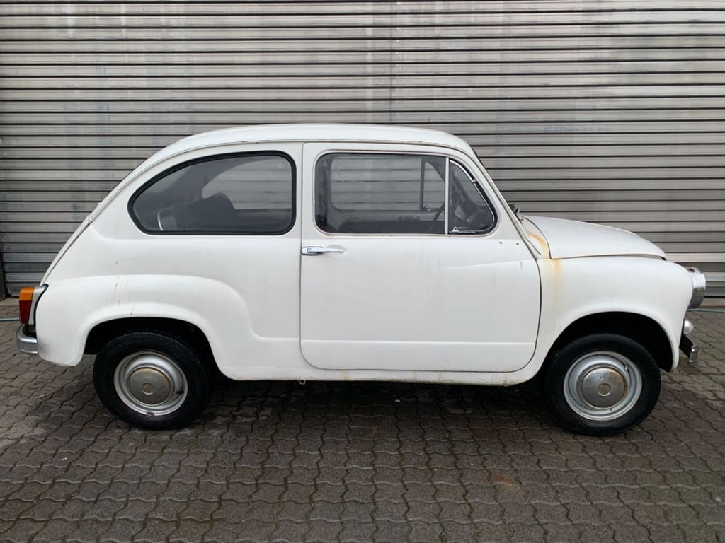 Лек автомобил Zastava 750 LE: снимка 1