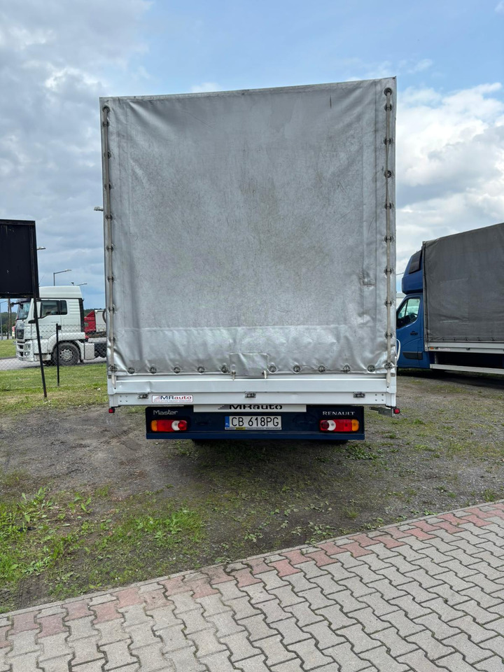 Renault Master - Брезентов бус: снимка 2 Renault Master - Брезентов бус: снимка 2