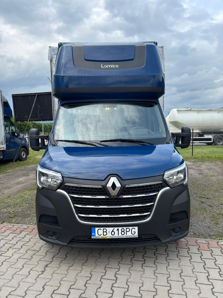 Renault Master - Брезентов бус: снимка 3 Renault Master - Брезентов бус: снимка 3