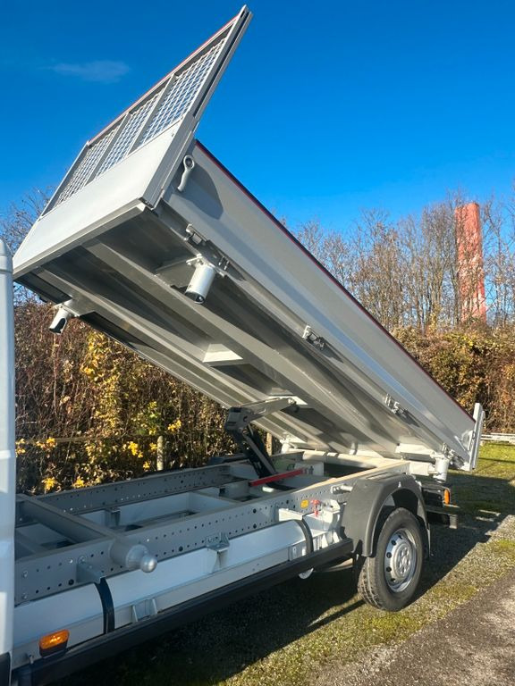 Opel Movano C - Kipper, AHK, Klima, Tageszulassung! - Бус самосвал: снимка 4 Opel Movano C - Kipper, AHK, Klima, Tageszulassung! - Бус самосвал: снимка 4