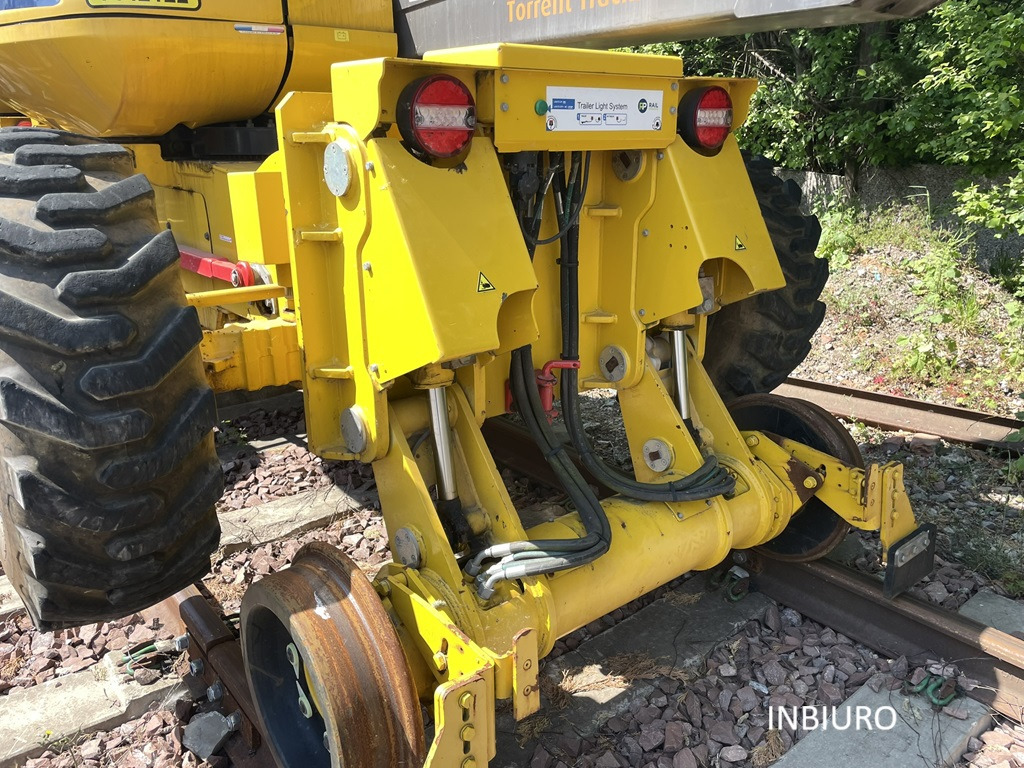 MANITOU ART17H Rail Products - Артикулираща платформа: снимка 2 MANITOU ART17H Rail Products - Артикулираща платформа: снимка 2