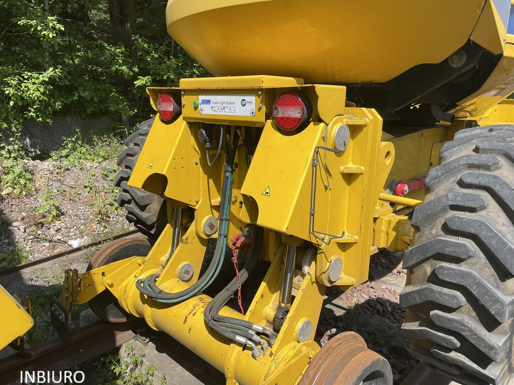 MANITOU ART17H Rail Products - Артикулираща платформа: снимка 4 MANITOU ART17H Rail Products - Артикулираща платформа: снимка 4
