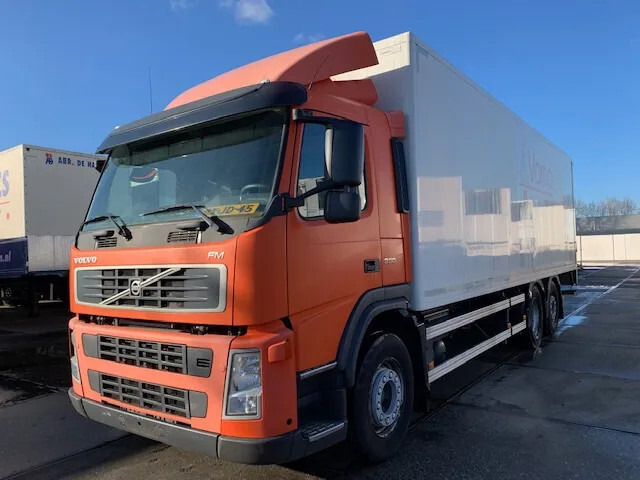 Volvo FM 330 6X2 APK nieuw Closed Box taillift steering axle - Камион фургон: снимка 1 Volvo FM 330 6X2 APK nieuw Closed Box taillift steering axle - Камион фургон: снимка 1