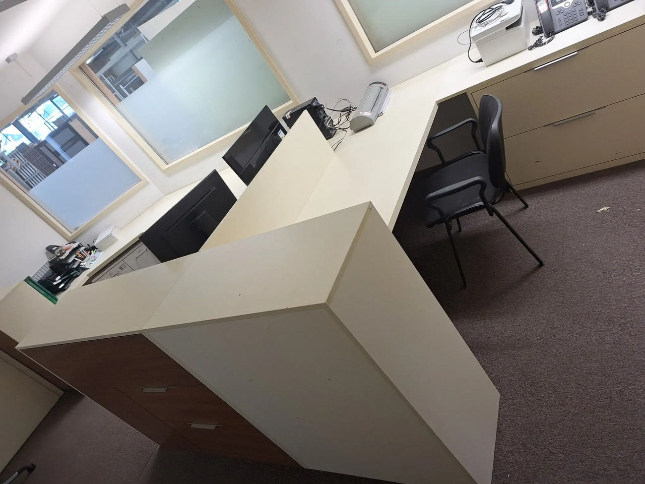 1 Stk. Büro Kombination (Pieno) - Инструмент/ Оборудване: снимка 1 1 Stk. Büro Kombination (Pieno) - Инструмент/ Оборудване: снимка 1