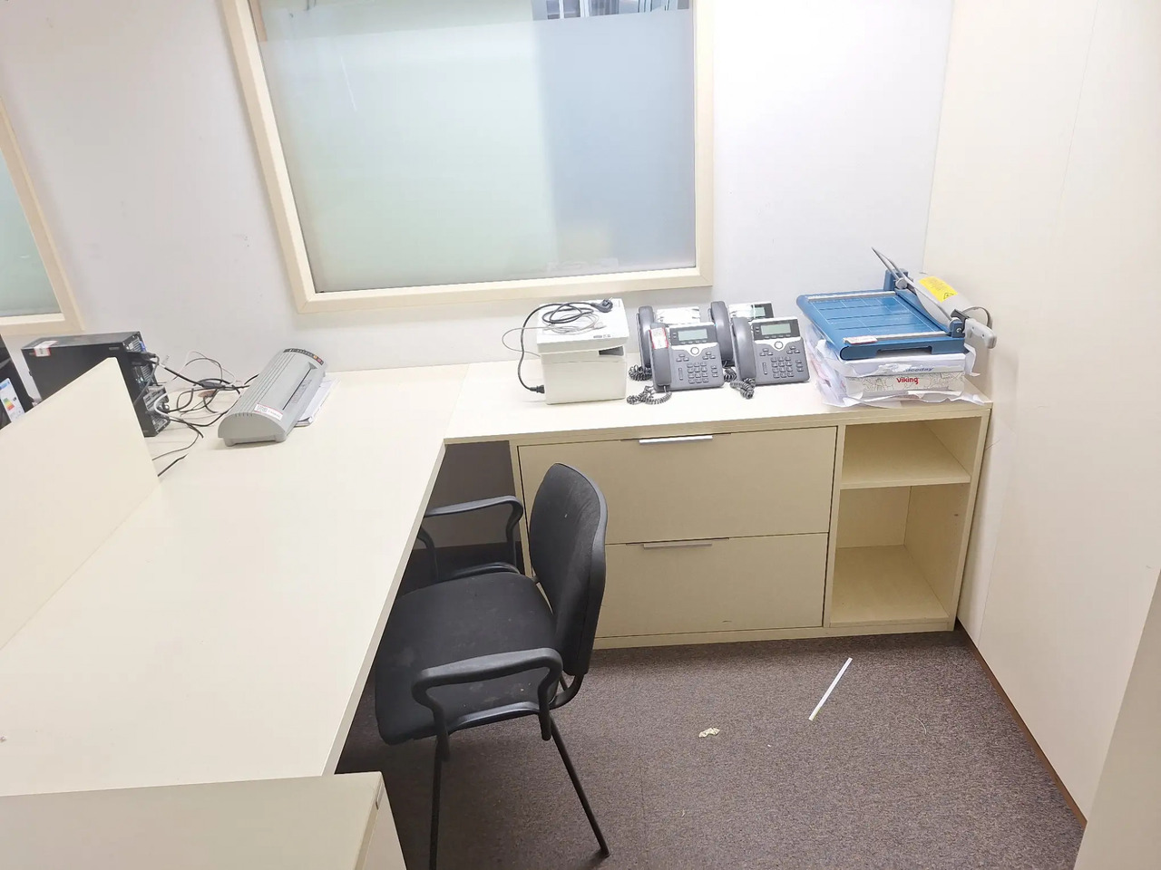 1 Stk. Büro Kombination (Pieno) - Инструмент/ Оборудване: снимка 2 1 Stk. Büro Kombination (Pieno) - Инструмент/ Оборудване: снимка 2