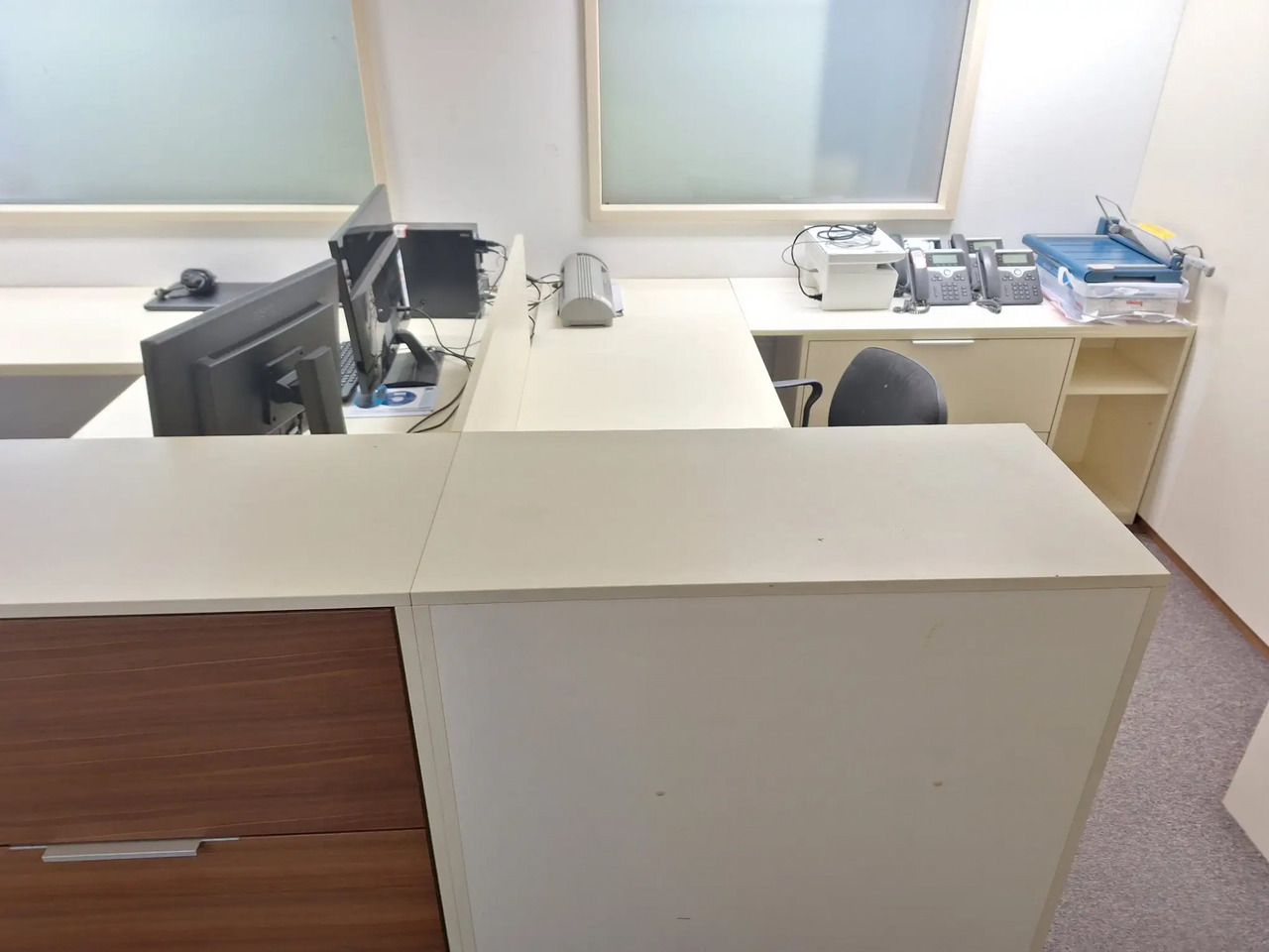 1 Stk. Büro Kombination (Pieno) - Инструмент/ Оборудване: снимка 3 1 Stk. Büro Kombination (Pieno) - Инструмент/ Оборудване: снимка 3