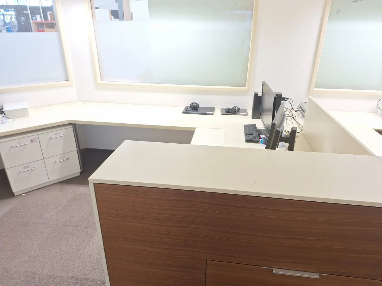 1 Stk. Büro Kombination (Pieno) - Инструмент/ Оборудване: снимка 4 1 Stk. Büro Kombination (Pieno) - Инструмент/ Оборудване: снимка 4