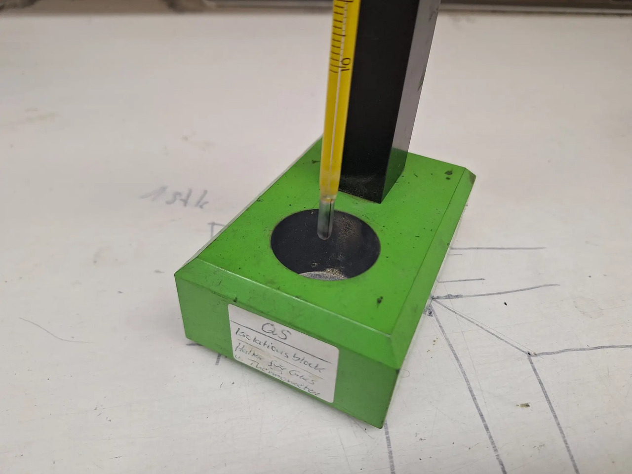 1 Stk. Isolationsblock - Инструмент/ Оборудване: снимка 2 1 Stk. Isolationsblock - Инструмент/ Оборудване: снимка 2