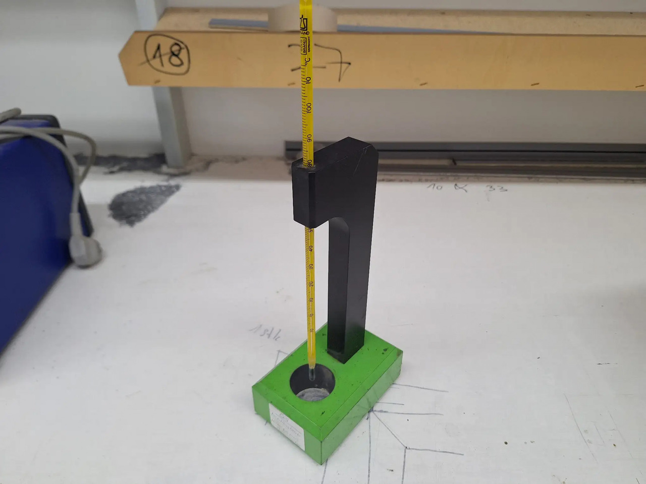 1 Stk. Isolationsblock - Инструмент/ Оборудване: снимка 1 1 Stk. Isolationsblock - Инструмент/ Оборудване: снимка 1