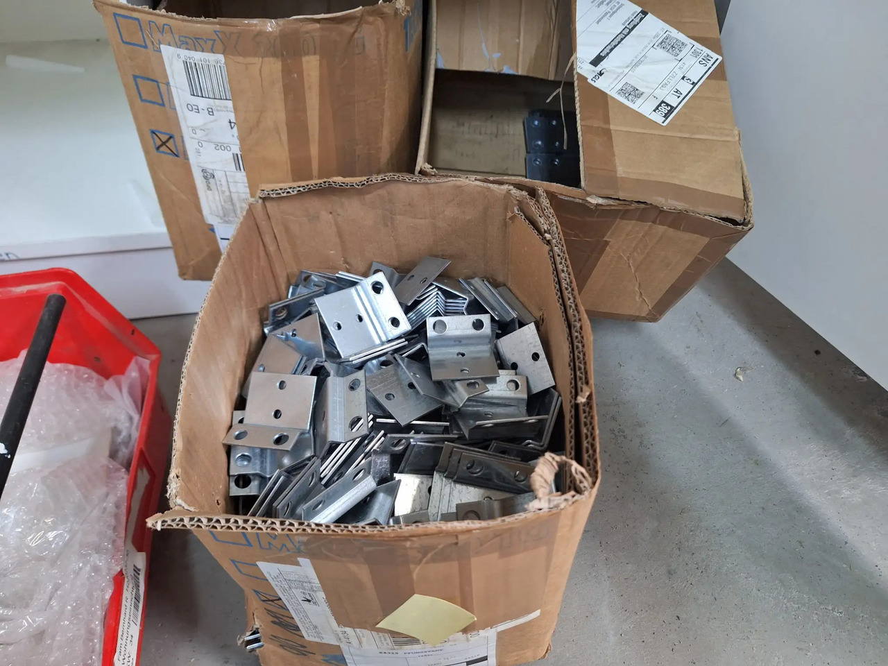 1 Stk. Regalinhalt - Оборудване за гаражи/ Работилници: снимка 3 1 Stk. Regalinhalt - Оборудване за гаражи/ Работилници: снимка 3