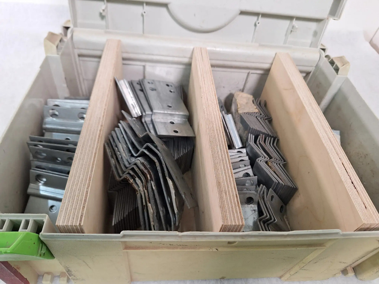 1 Stk. Sortimentbox - Инструмент/ Оборудване: снимка 2 1 Stk. Sortimentbox - Инструмент/ Оборудване: снимка 2