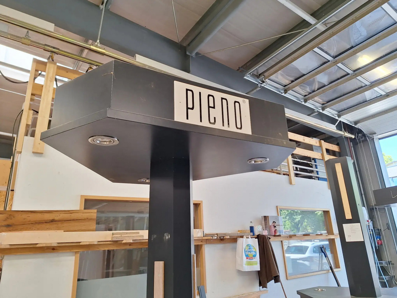 3 Stk. Präsentationsständer - Инструмент/ Оборудване: снимка 3 3 Stk. Präsentationsständer - Инструмент/ Оборудване: снимка 3