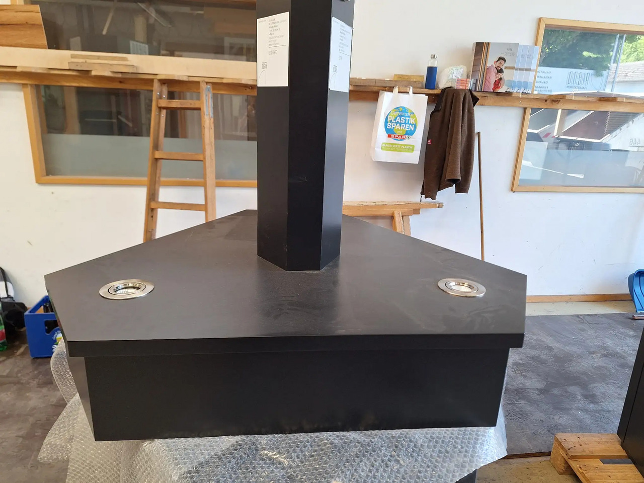 3 Stk. Präsentationsständer - Инструмент/ Оборудване: снимка 4 3 Stk. Präsentationsständer - Инструмент/ Оборудване: снимка 4