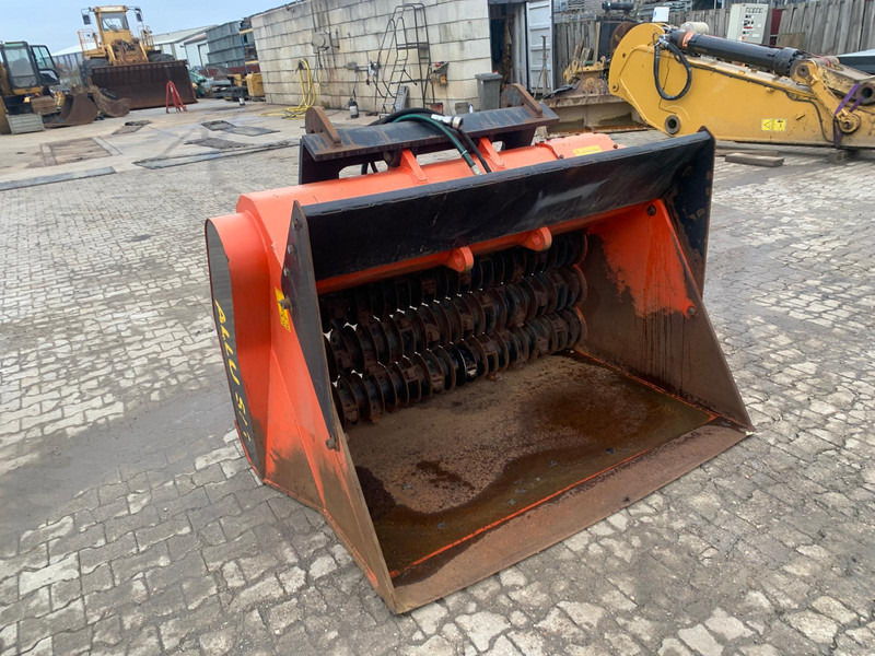 ALLU SM 3-17 - Кофа: снимка 1 ALLU SM 3-17 - Кофа: снимка 1