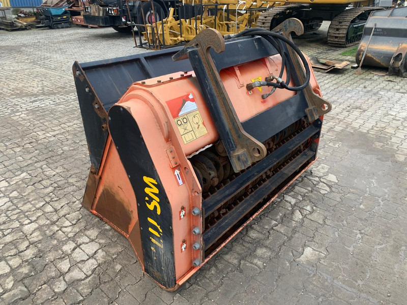 ALLU SM 3-17 - Кофа: снимка 4 ALLU SM 3-17 - Кофа: снимка 4