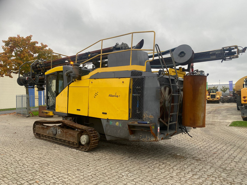 Atlas-Copco Epiroc FlexiROC D65 NVT - Пробивна машина: снимка 2 Atlas-Copco Epiroc FlexiROC D65 NVT - Пробивна машина: снимка 2