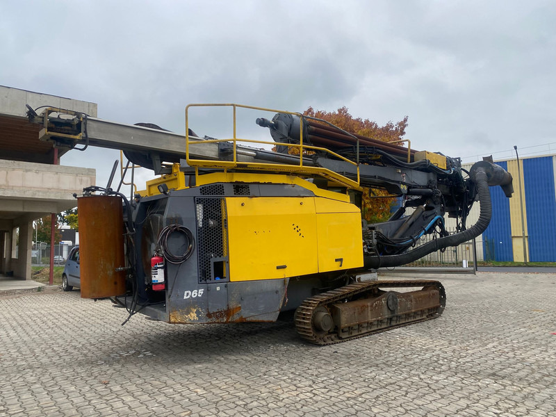 Atlas-Copco Epiroc FlexiROC D65 NVT - Пробивна машина: снимка 5 Atlas-Copco Epiroc FlexiROC D65 NVT - Пробивна машина: снимка 5