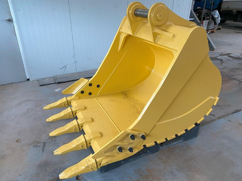 Cat Bucket for CAT 320 - 323 1.20m - Кофа: снимка 2 Cat Bucket for CAT 320 - 323 1.20m - Кофа: снимка 2
