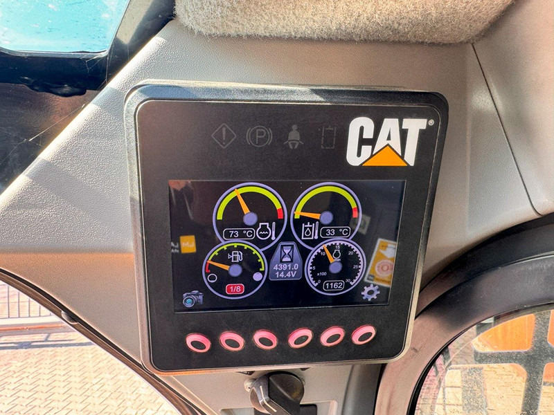 Caterpillar 287D NVT - Мини челен товарач: снимка 5 Caterpillar 287D NVT - Мини челен товарач: снимка 5