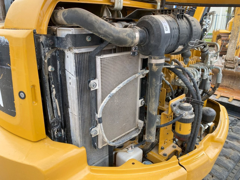 Мини багер Caterpillar 305 E II AIRCO!: снимка 19