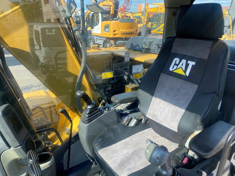 Caterpillar 312 DL NVT - Верижен багер: снимка 4 Caterpillar 312 DL NVT - Верижен багер: снимка 4
