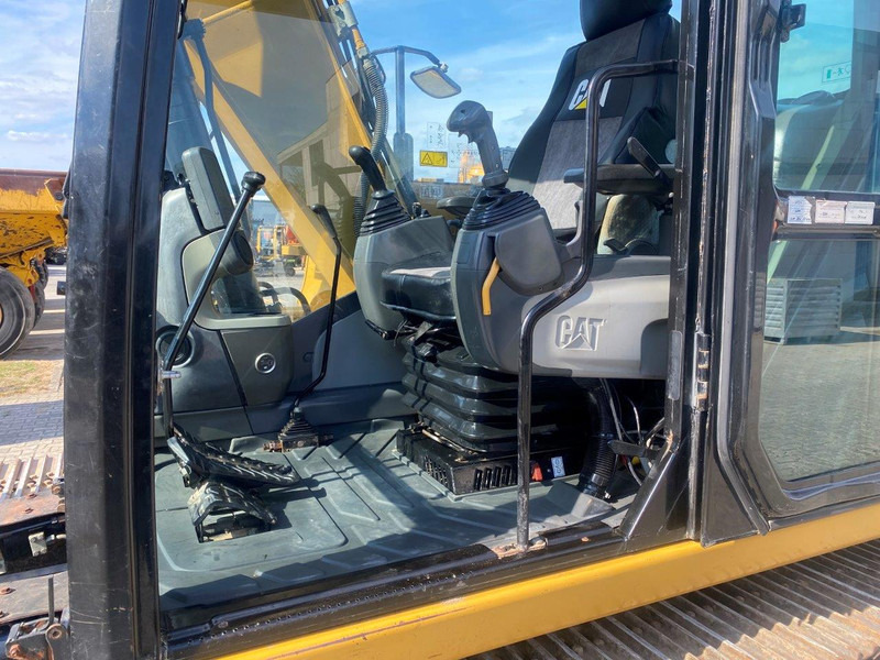 Caterpillar 312 DL NVT - Верижен багер: снимка 3 Caterpillar 312 DL NVT - Верижен багер: снимка 3