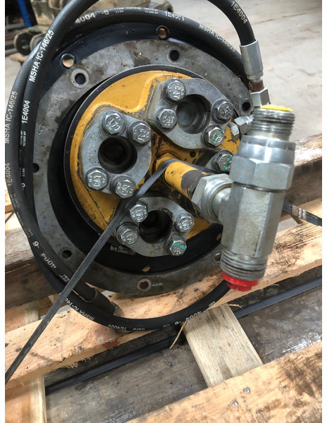 Caterpillar 320/340 D, E, F, GC Swivel OEM 2344440 - Рама/ Шаси: снимка 3 Caterpillar 320/340 D, E, F, GC Swivel OEM 2344440 - Рама/ Шаси: снимка 3