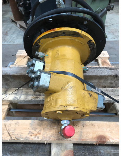 Caterpillar 320/340 D, E, F, GC Swivel OEM 2344440 - Рама/ Шаси: снимка 4 Caterpillar 320/340 D, E, F, GC Swivel OEM 2344440 - Рама/ Шаси: снимка 4