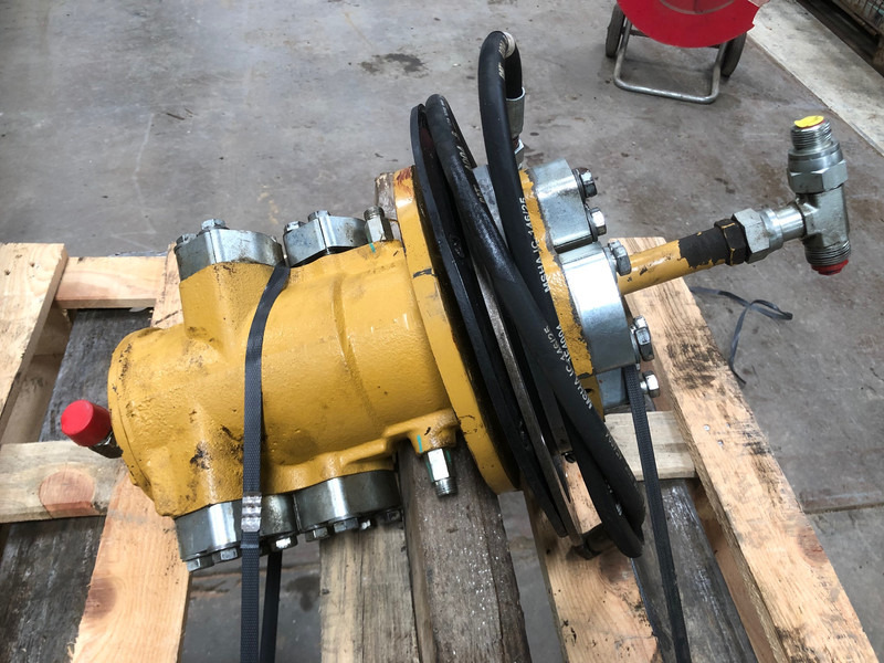 Caterpillar 320/340 D, E, F, GC Swivel OEM 2344440 - Рама/ Шаси: снимка 2 Caterpillar 320/340 D, E, F, GC Swivel OEM 2344440 - Рама/ Шаси: снимка 2