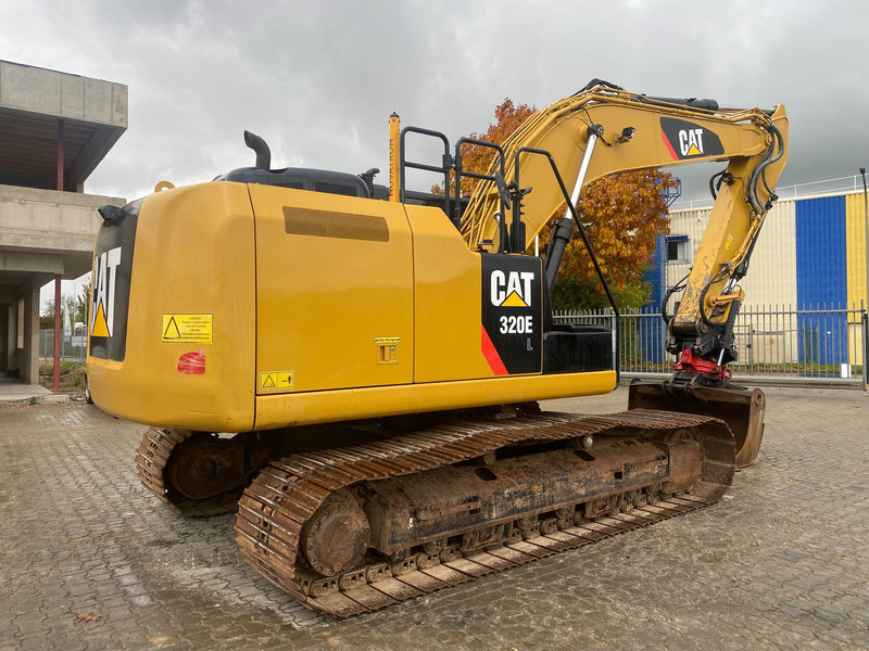 Caterpillar 320 EL NVT - Верижен багер: снимка 5 Caterpillar 320 EL NVT - Верижен багер: снимка 5