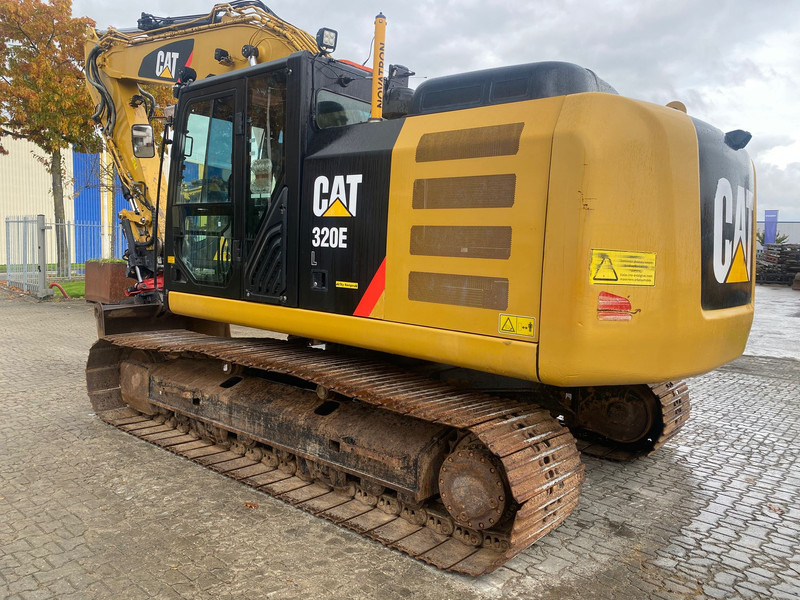 Caterpillar 320 EL NVT - Верижен багер: снимка 2 Caterpillar 320 EL NVT - Верижен багер: снимка 2