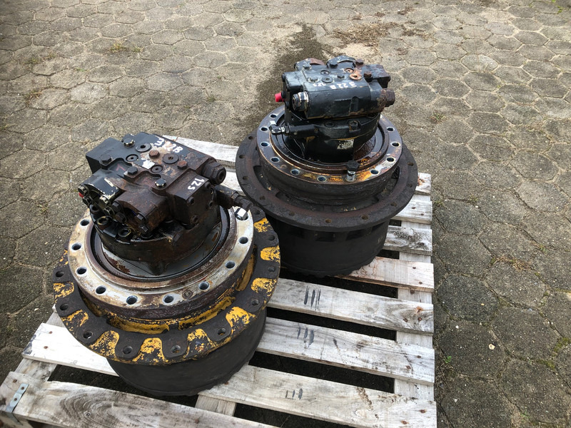 Caterpillar 322 B Final Drive OEM 1356214 - Ходов редуктор: снимка 2 Caterpillar 322 B Final Drive OEM 1356214 - Ходов редуктор: снимка 2