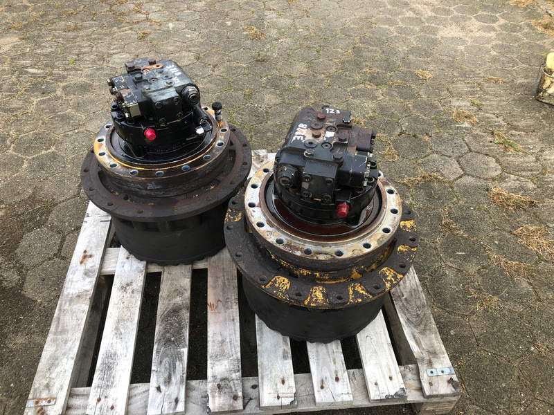 Caterpillar 322 B Final Drive OEM 1356214 - Ходов редуктор: снимка 3 Caterpillar 322 B Final Drive OEM 1356214 - Ходов редуктор: снимка 3