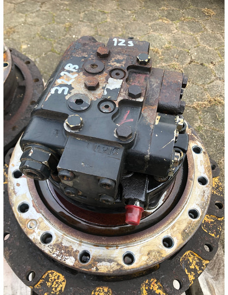 Caterpillar 322 B Final Drive OEM 1356214 - Ходов редуктор: снимка 4 Caterpillar 322 B Final Drive OEM 1356214 - Ходов редуктор: снимка 4