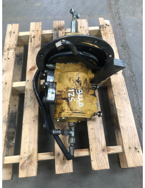 Caterpillar 322 B Swivel OEM 7Y4800 - Рама/ Шаси: снимка 1 Caterpillar 322 B Swivel OEM 7Y4800 - Рама/ Шаси: снимка 1