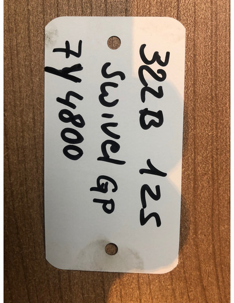 Caterpillar 322 B Swivel OEM 7Y4800 - Рама/ Шаси: снимка 4 Caterpillar 322 B Swivel OEM 7Y4800 - Рама/ Шаси: снимка 4