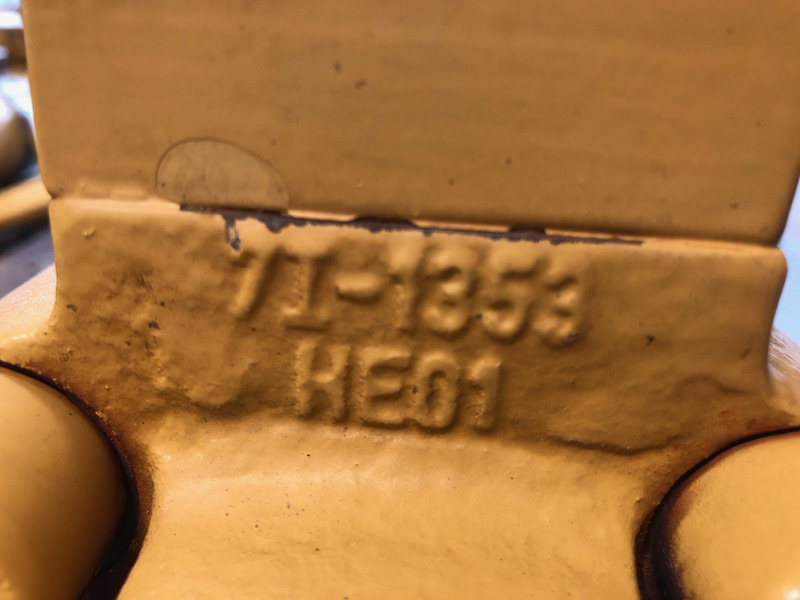 Caterpillar 322B Boomcylinder OEM 1184166 - Хидравлика: снимка 4 Caterpillar 322B Boomcylinder OEM 1184166 - Хидравлика: снимка 4