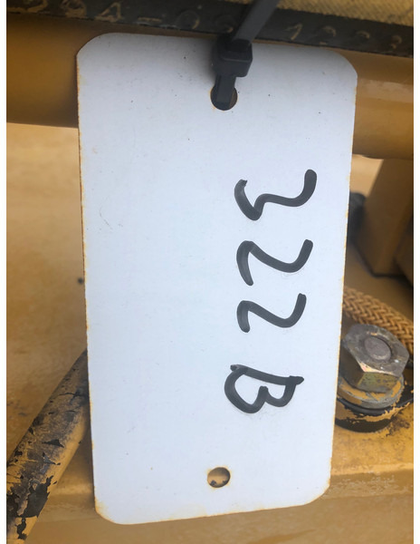 Стрела Caterpillar 322B Excavator Boom OEM 1372894: снимка 9 Стрела Caterpillar 322B Excavator Boom OEM 1372894: снимка 9
