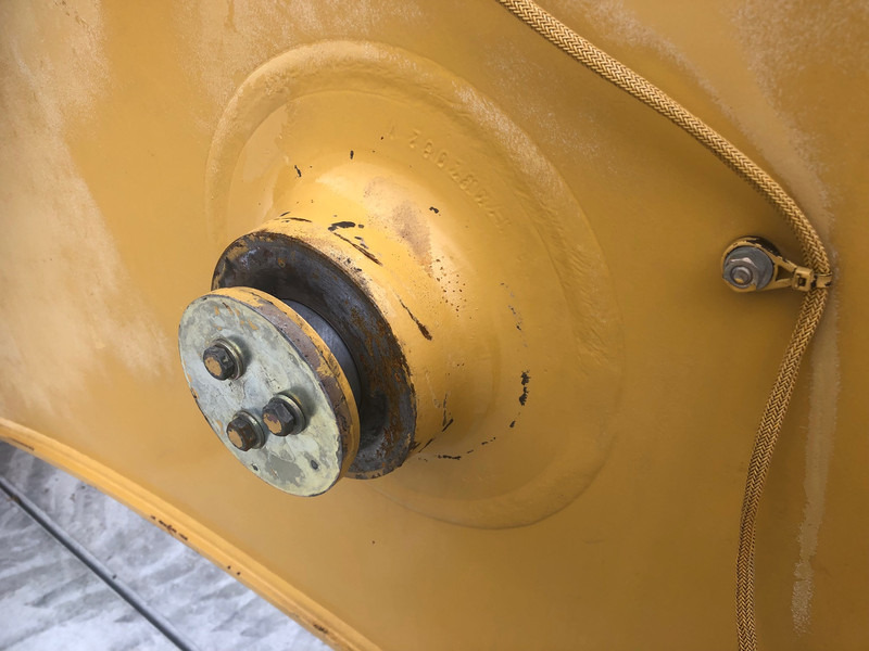 Стрела Caterpillar 322B Excavator Boom OEM 1372894: снимка 6 Стрела Caterpillar 322B Excavator Boom OEM 1372894: снимка 6