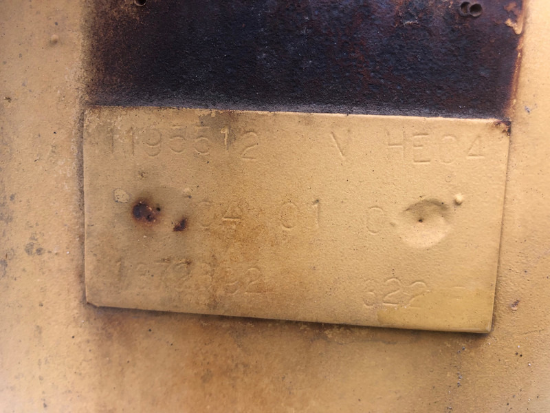 Стрела Caterpillar 322B Excavator Boom OEM 1372894: снимка 8 Стрела Caterpillar 322B Excavator Boom OEM 1372894: снимка 8