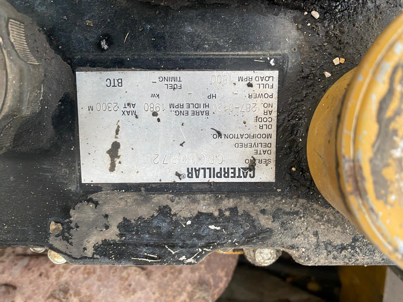 Верижен багер Caterpillar 323D NVT: снимка 17 Верижен багер Caterpillar 323D NVT: снимка 17