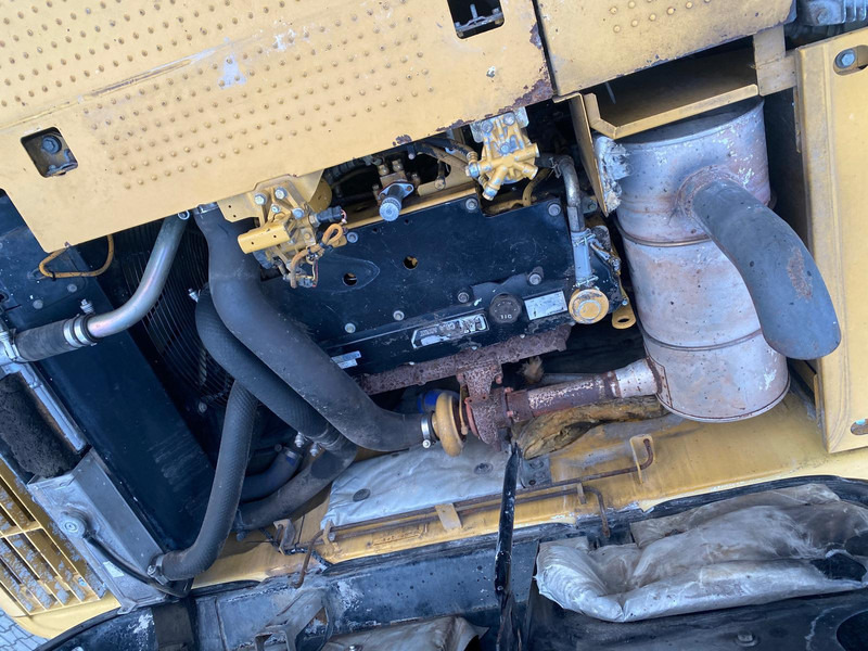 Верижен багер Caterpillar 323D NVT: снимка 14 Верижен багер Caterpillar 323D NVT: снимка 14