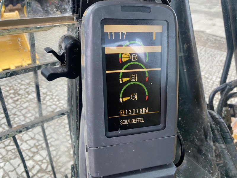 Верижен багер Caterpillar 323D NVT: снимка 12 Верижен багер Caterpillar 323D NVT: снимка 12