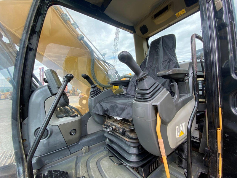Caterpillar 324 D NVT - Верижен багер: снимка 3 Caterpillar 324 D NVT - Верижен багер: снимка 3