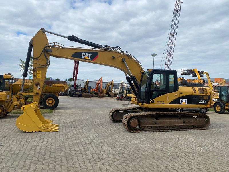 Caterpillar 324 D NVT - Верижен багер: снимка 2 Caterpillar 324 D NVT - Верижен багер: снимка 2