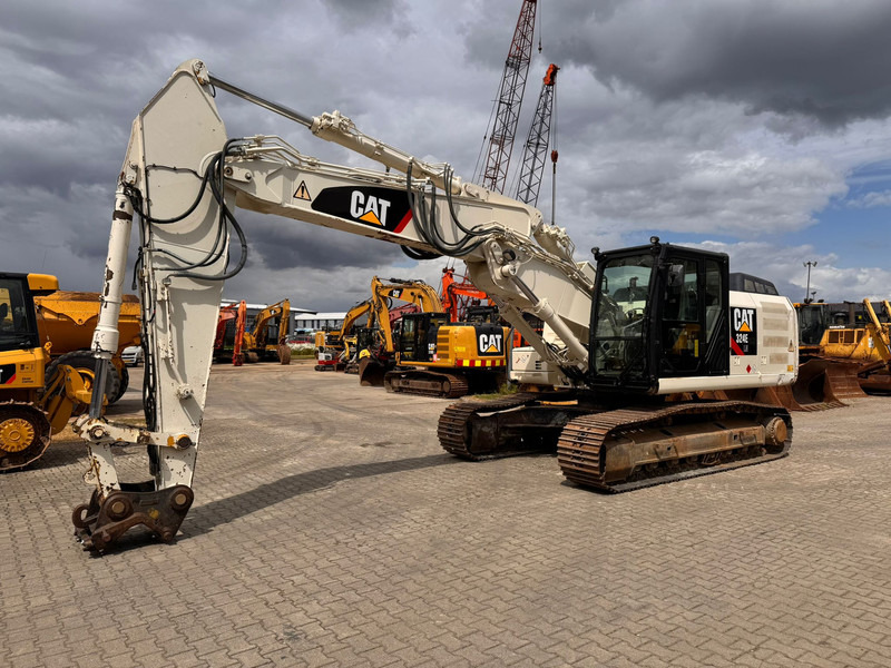 Caterpillar 324 E NVT - Верижен багер: снимка 1 Caterpillar 324 E NVT - Верижен багер: снимка 1