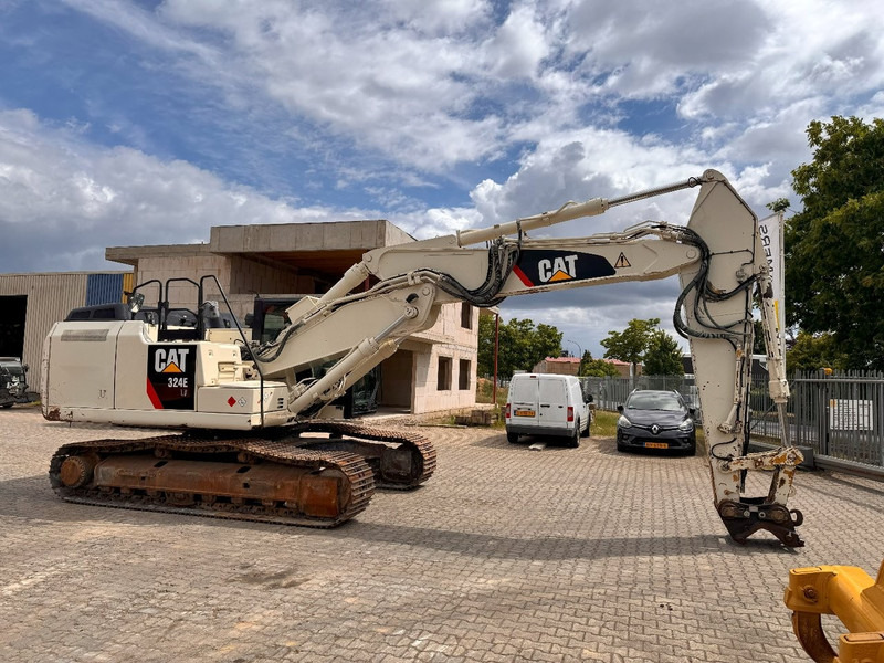 Caterpillar 324 E NVT - Верижен багер: снимка 4 Caterpillar 324 E NVT - Верижен багер: снимка 4