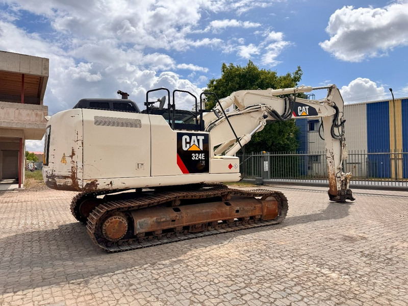 Caterpillar 324 E NVT - Верижен багер: снимка 3 Caterpillar 324 E NVT - Верижен багер: снимка 3